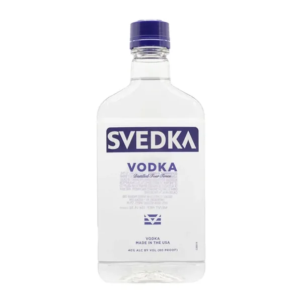 Svedka Vodka 375 ml