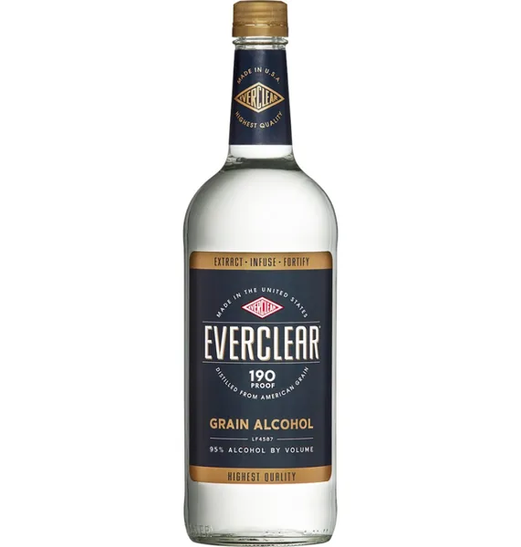 Everclear Grain 1 L