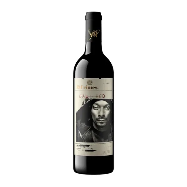19 Crime Cali Red 750 ml