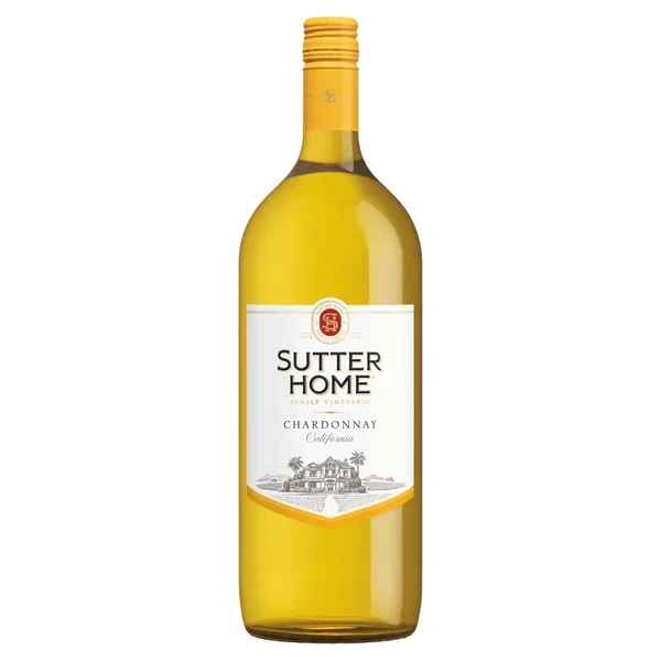 Sutter Home Chardonnay 1.5 L