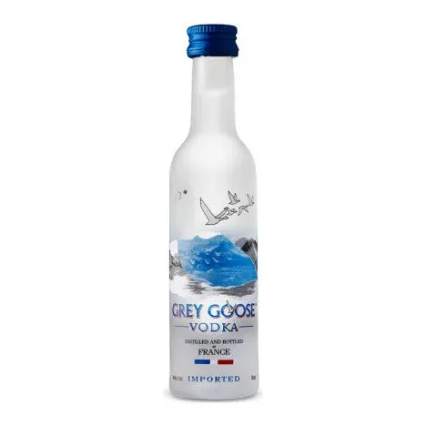Grey Goose Vodka 50 ml