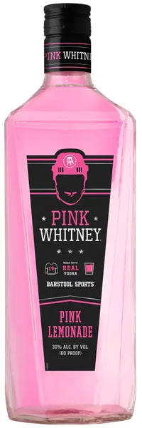 New Amsterdam Pink Whitney 1.75 L