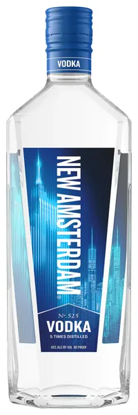 New Amsterdam Vodka 1.75 L