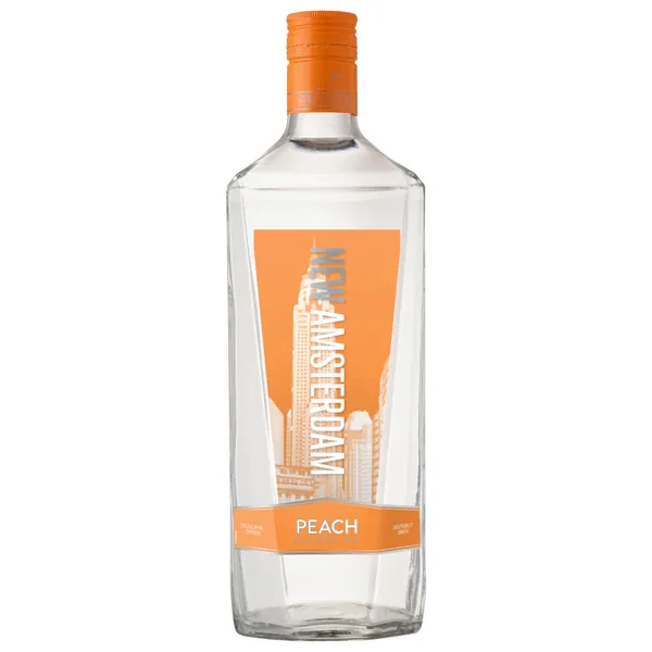 New Amsterdam Peach 1.75 L