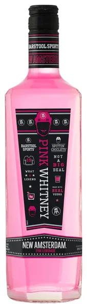 New Amstertdam Pink Whitney 750 ml