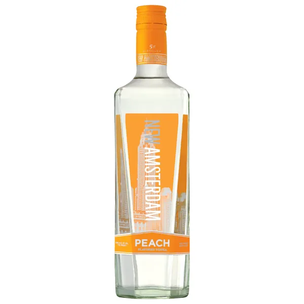 New Amsterdam Peach 750 ml