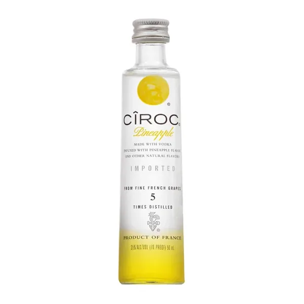 Ciroc Pineapple 50 ml