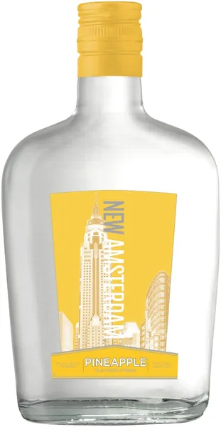 New Amsterdam Pineapple 375 ml