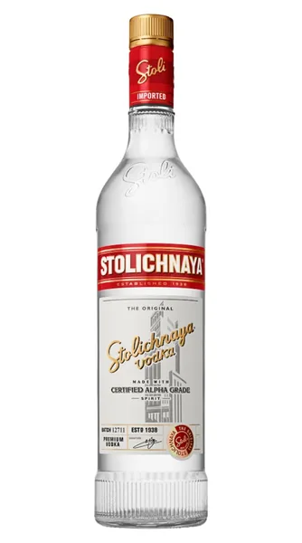 Stoli Vodka 1 L