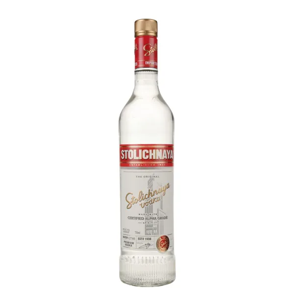 Stoli Vodka 750 ml