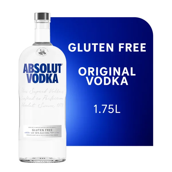 Absolut Vodka 1.75 L