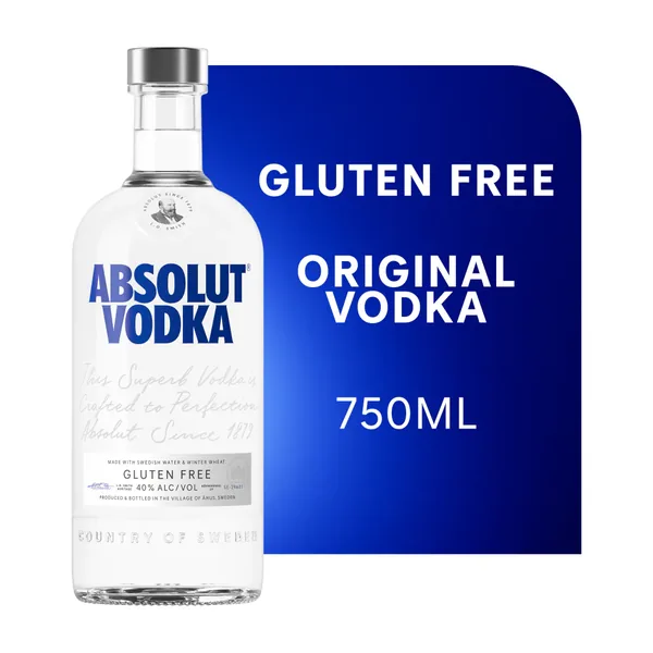 Absolut Vodka 750 ml