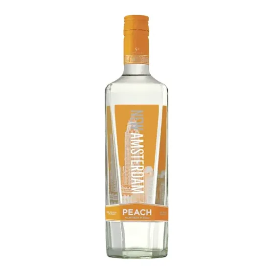 New Amsterdam Peach 50 ml