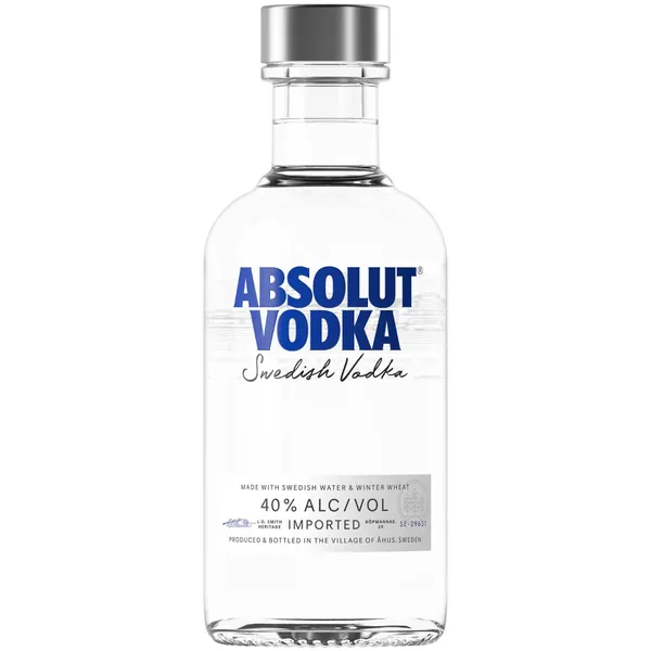 Absolut Vodka 200 ml