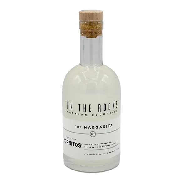 On The Rocks Margarita 375 ml