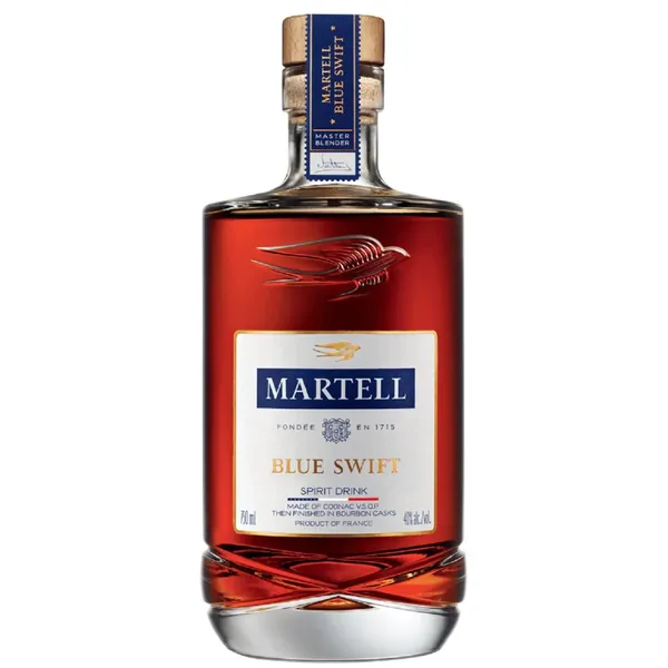Martell Blue Swift 750 ml