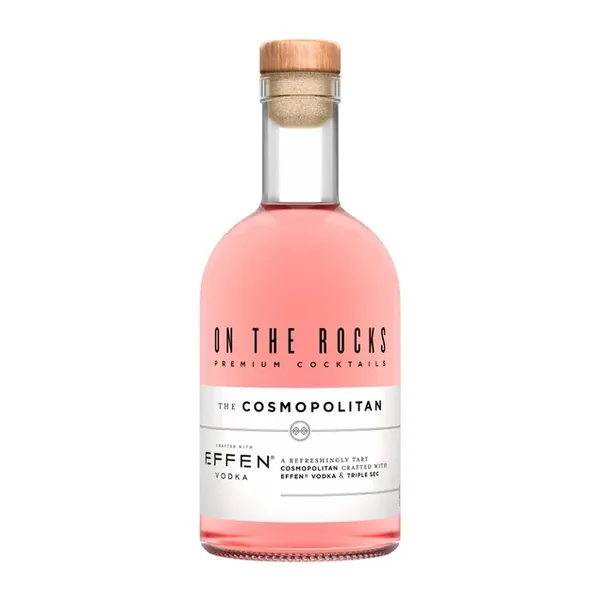On The Rocks Cosmopolitan 375 ml