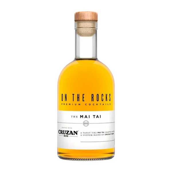 On The Rocks Mai Tai 375 ml