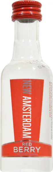 New Amsterdam Red Berry 50 ml