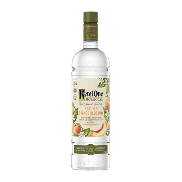 Ketel One Peach & Orange 1 L