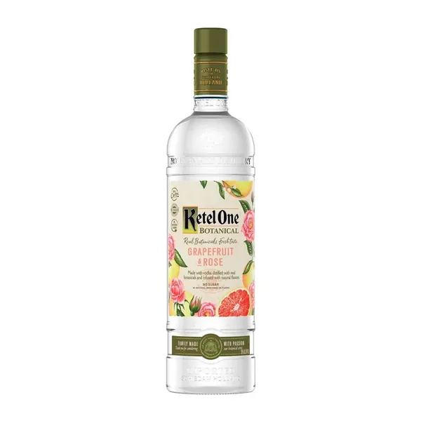 Ketel One Grapefruit & Rose 1 L