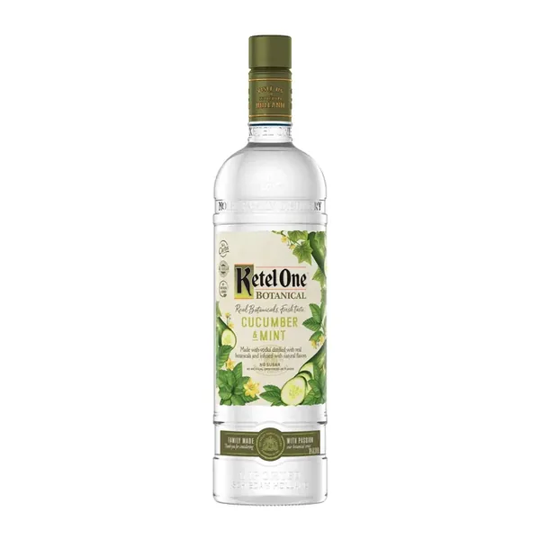 Ketel One Cucumber & Mint 1 L