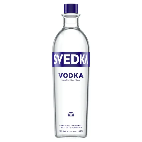 Svedka Vodka 750 ml
