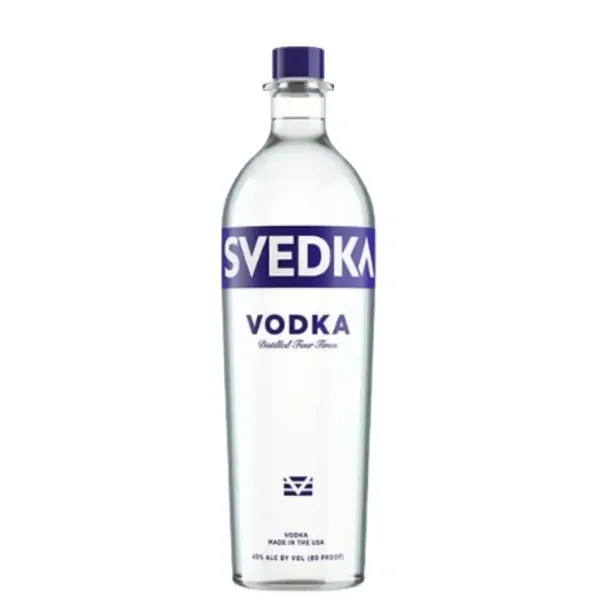 Svedka Vodka 1 L