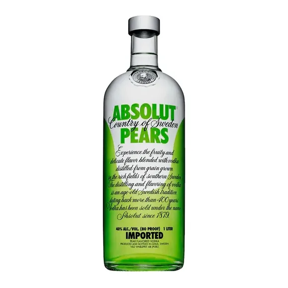 Absolut Pears 1 L