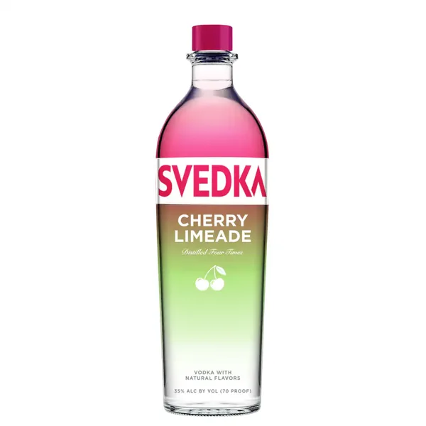 Svedka Cherry Limeade 1 L