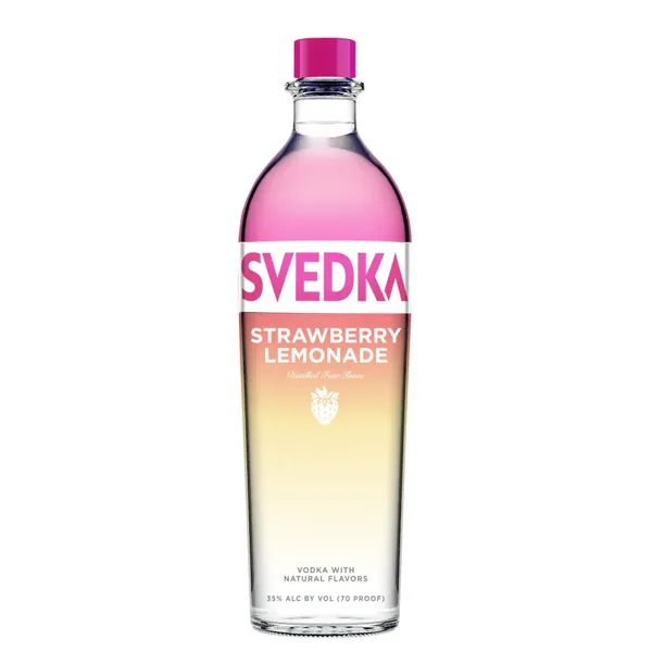 Svedka Strawberry Lemonade 1 L