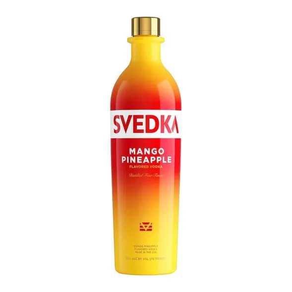 Svedka Mango Pineapple 1 L