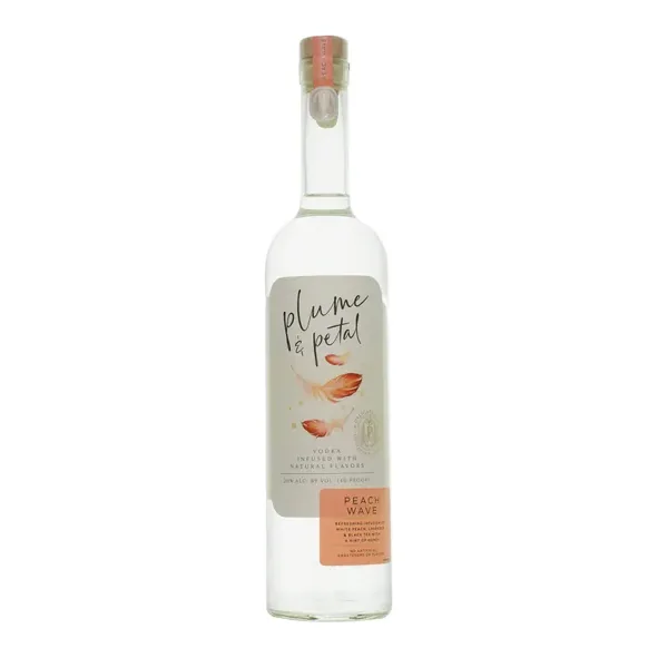 Plume & Petal Peach Wave 750 ml