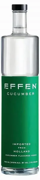 Effen Cucumber 750 ml