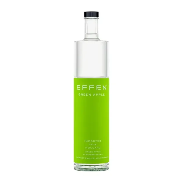 Effen Green Apple 750 ml