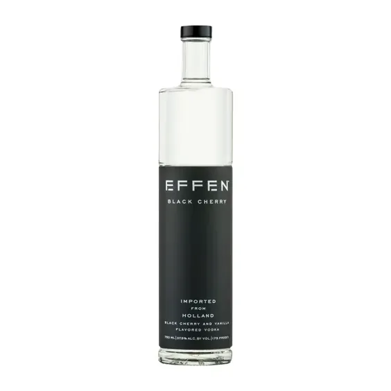 Effen Black Cherry 750 ml