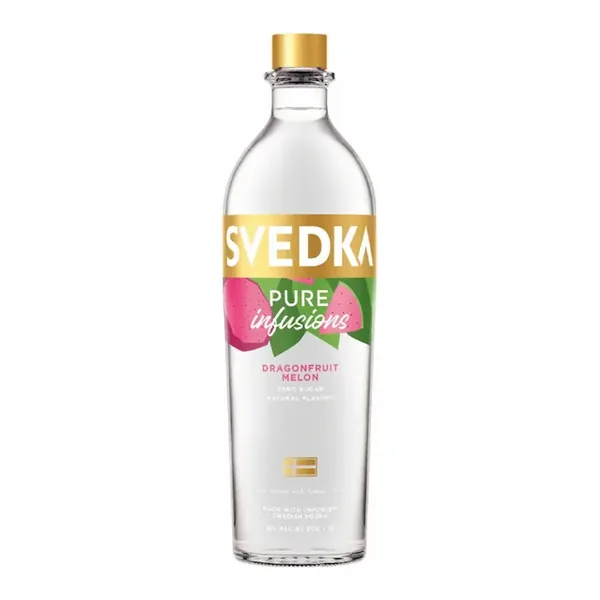 Svedka Dragonfruit Melon 750 ml