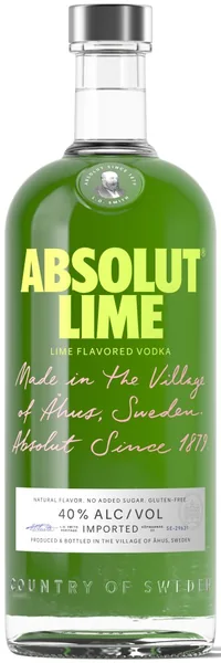 Absolut Lime 1 L