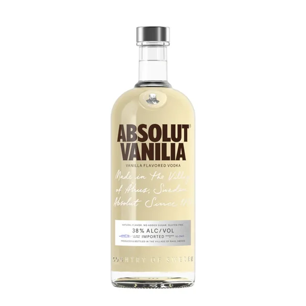 Absolut Vanilla 1 L