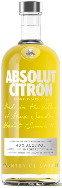 Absolut Citron/Lemon 1 L