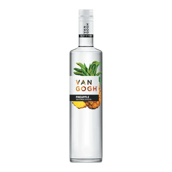 Van Gogh Pineapple 1 L