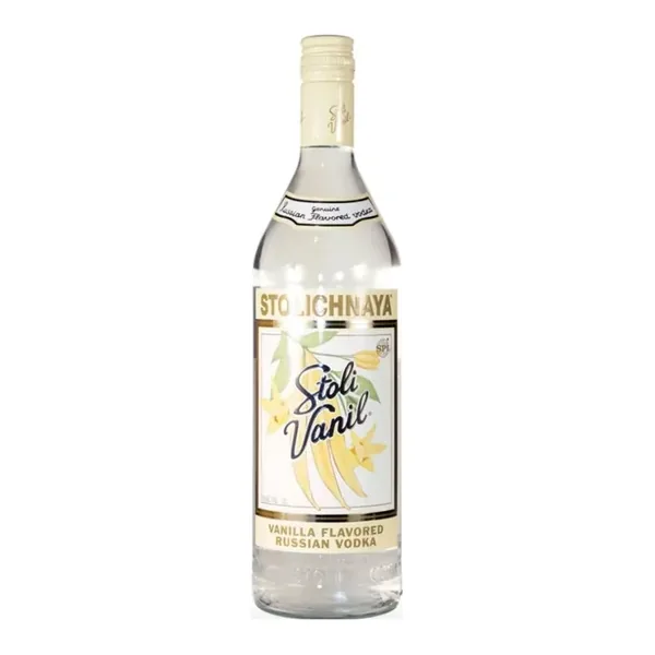 Stolichnaya Vanilla 1 L