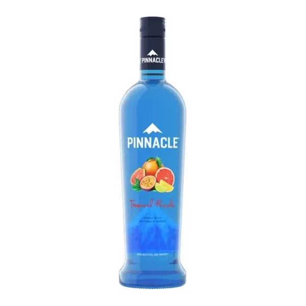 Pinnacle Tropical Punch 1 L