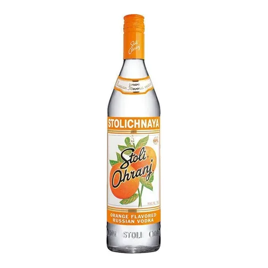 Stoli Orange 1.75 L