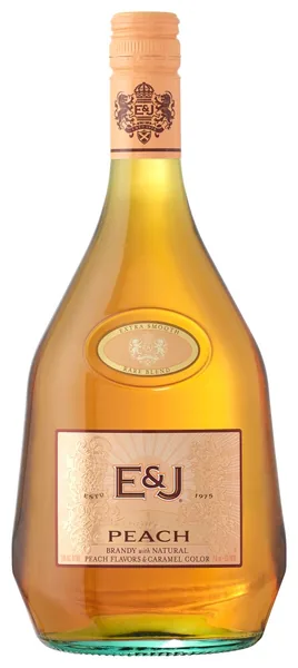 E&J Peach 750 ml