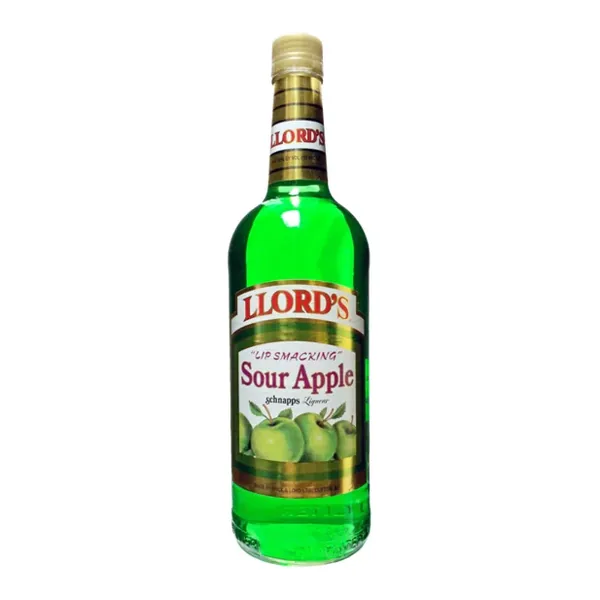 Llords Sour Apple 1 L