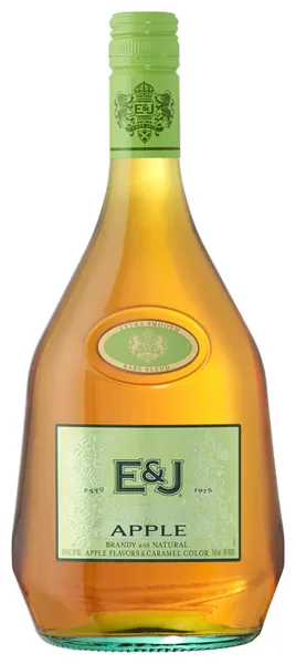 E&J Apple 750 ml