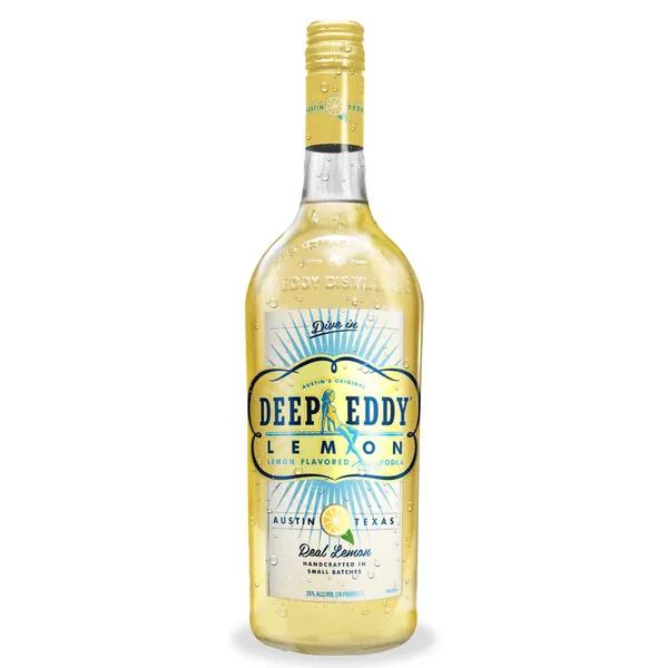 Deep Eddy Lemon 1 L