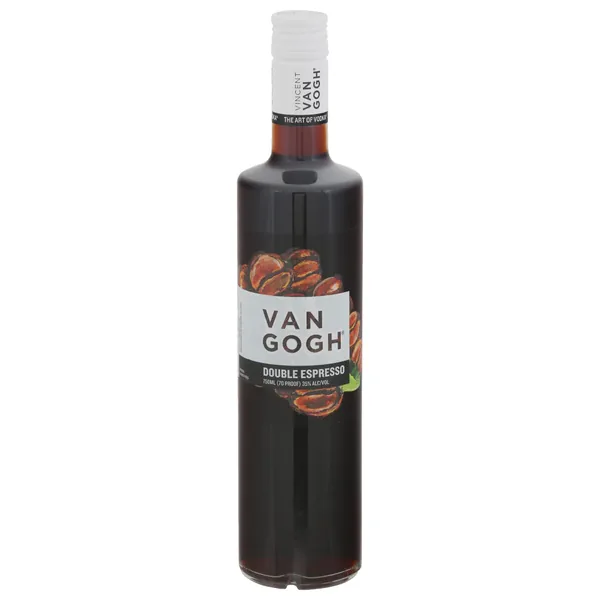 Van Gogh Double Espresso 750 ml