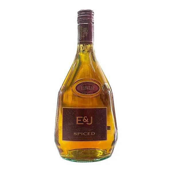 E&J Spiced 750 ml
